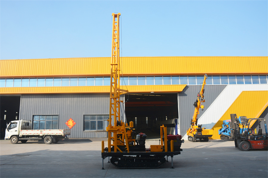 地質勘探取芯鉆機是做什么的？